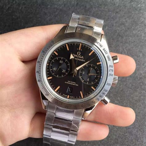 omega speedmaster black black replica|omega speedmaster super clone.